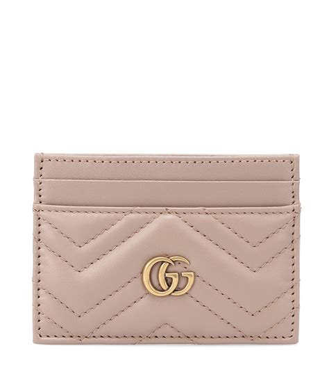 gucci card holder dusty pink|Gucci marmont dusty pink small.